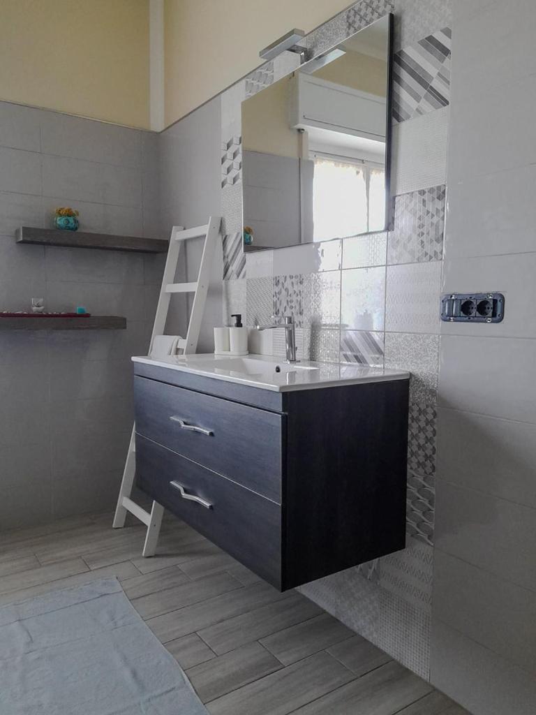 Mari & Monti Bed & Breakfast Giba Exterior foto