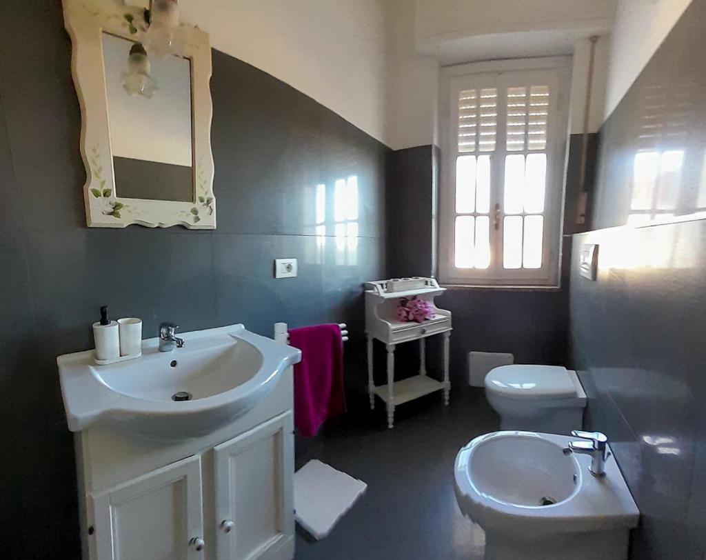 Mari & Monti Bed & Breakfast Giba Exterior foto