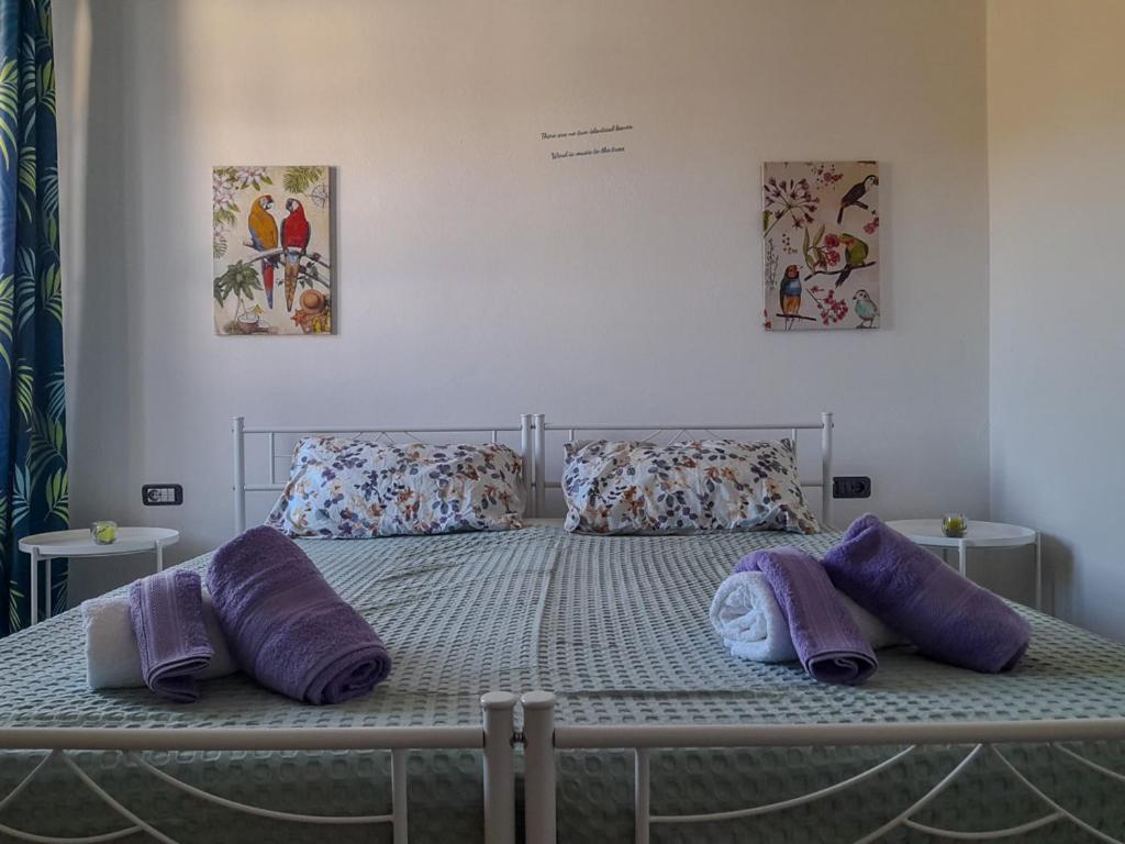 Mari & Monti Bed & Breakfast Giba Exterior foto