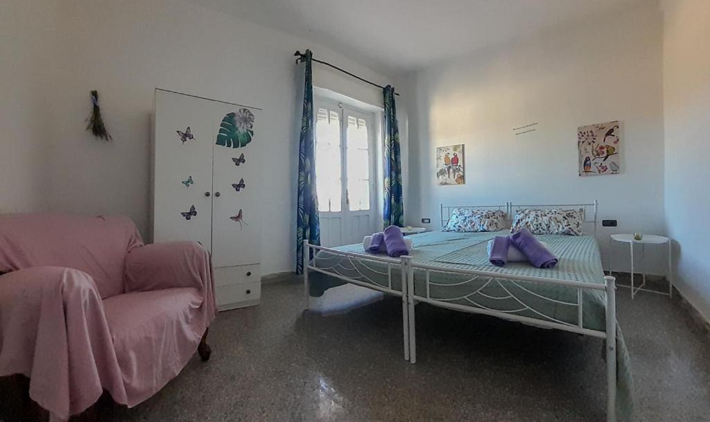 Mari & Monti Bed & Breakfast Giba Exterior foto