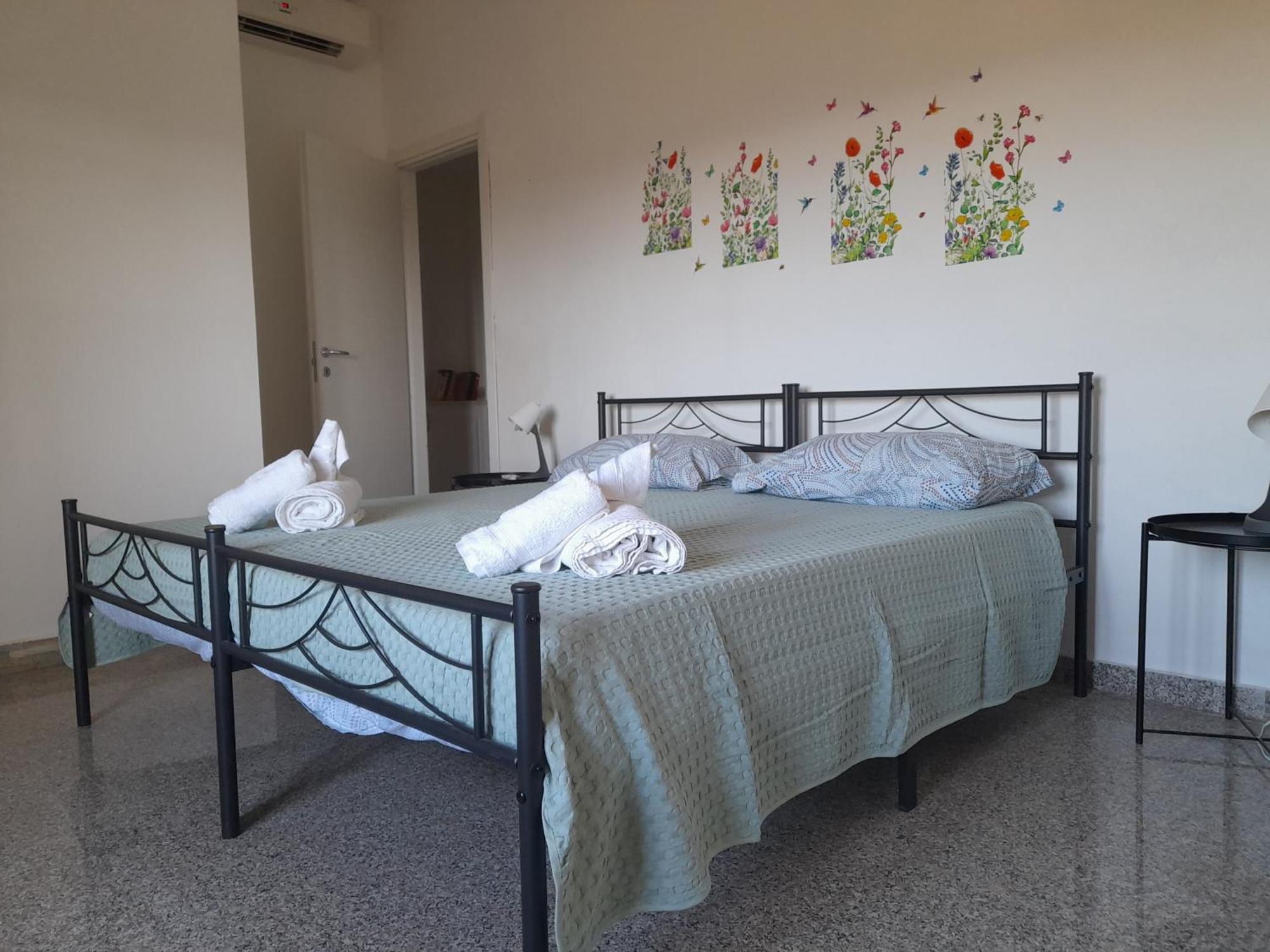 Mari & Monti Bed & Breakfast Giba Exterior foto